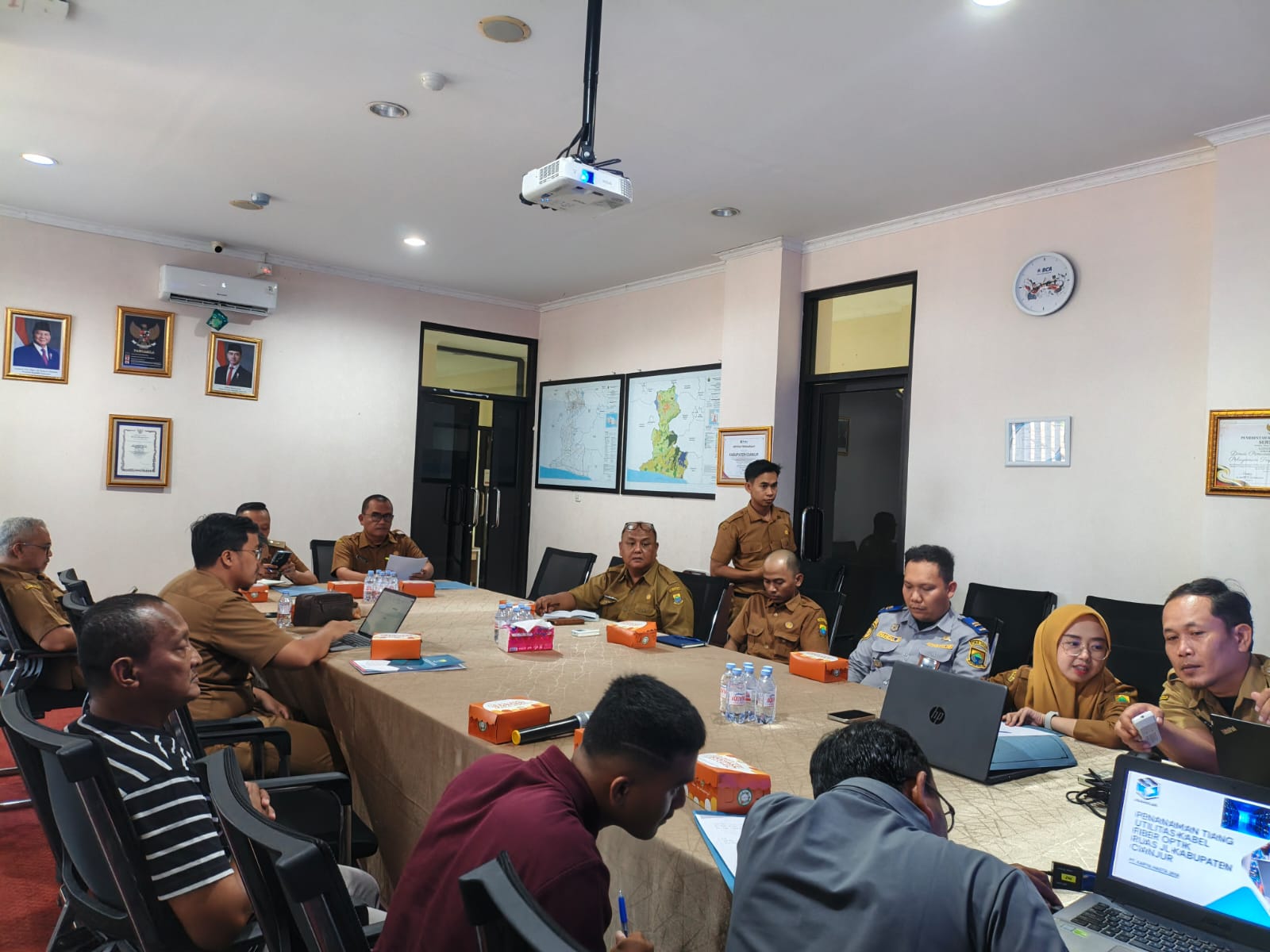 Kegiatan Perijinan