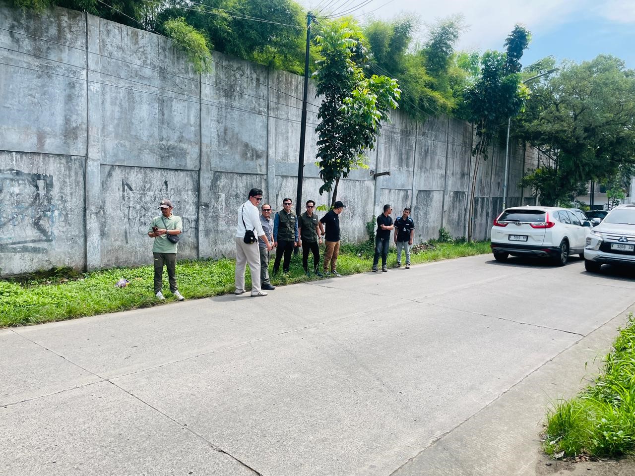 Survey Lapangan